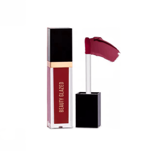 Beauty Glazed Matte Liquid Lipstick - Dry Rose 108
